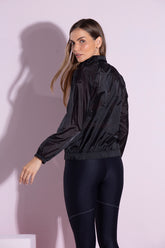 Corta Vento Utopic Preto